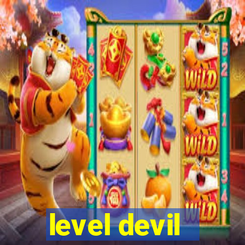level devil - not a troll game
